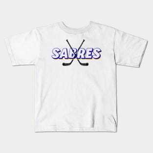 Sabres team Kids T-Shirt